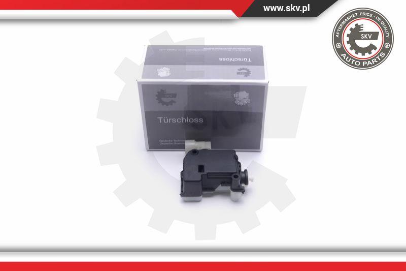 Esen SKV 16SKV407 - Control, actuator, central locking system www.parts5.com