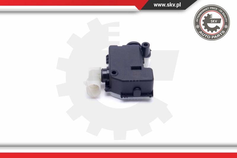 Esen SKV 16SKV407 - Control, actuator, central locking system www.parts5.com