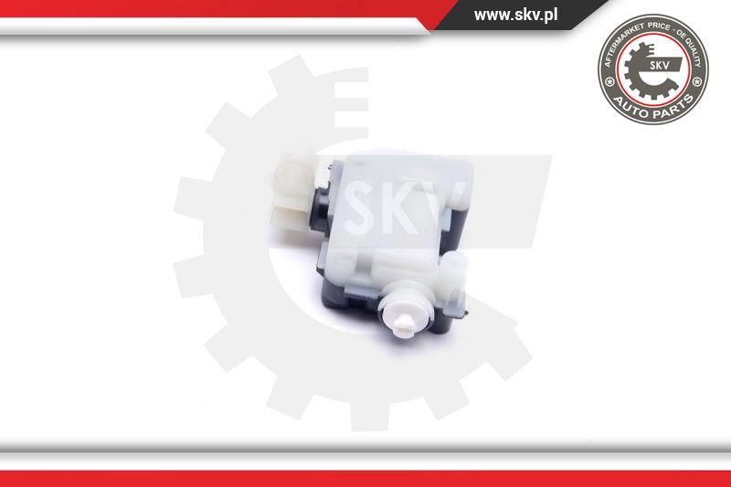 Esen SKV 16SKV407 - Control, actuator, central locking system www.parts5.com