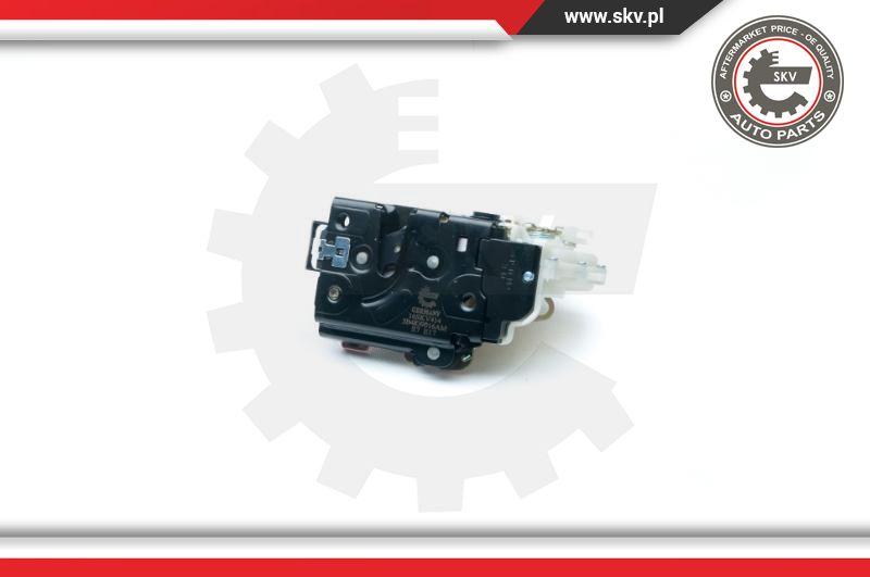 Esen SKV 16SKV414 - Door Lock www.parts5.com