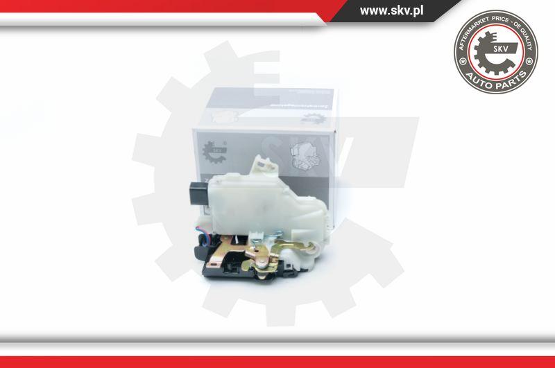 Esen SKV 16SKV411 - Door Lock www.parts5.com