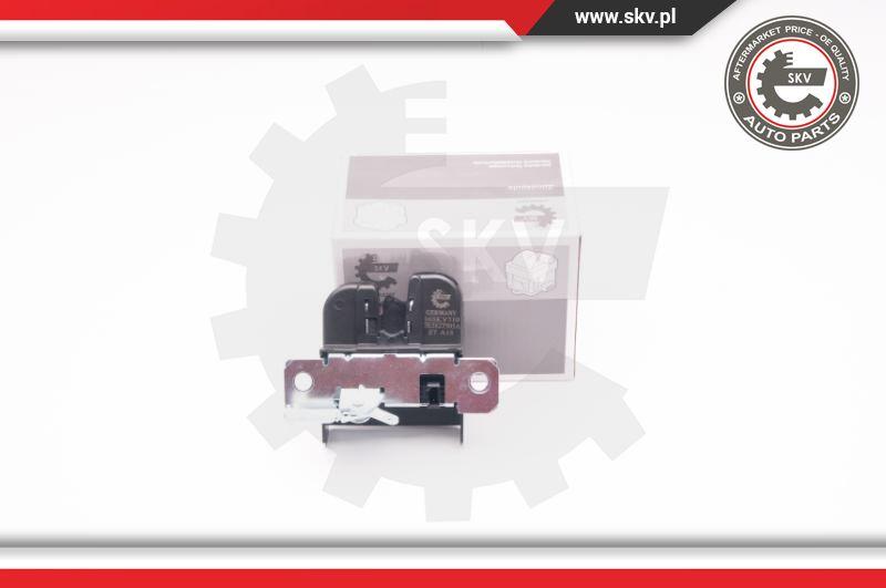 Esen SKV 16SKV510 - Incuietoare haion www.parts5.com