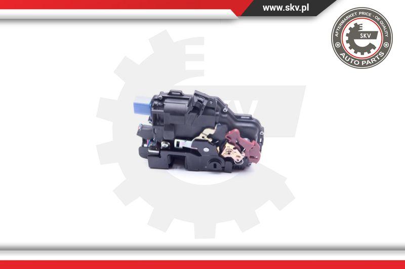 Esen SKV 16SKV534 - Zámek dveří www.parts5.com