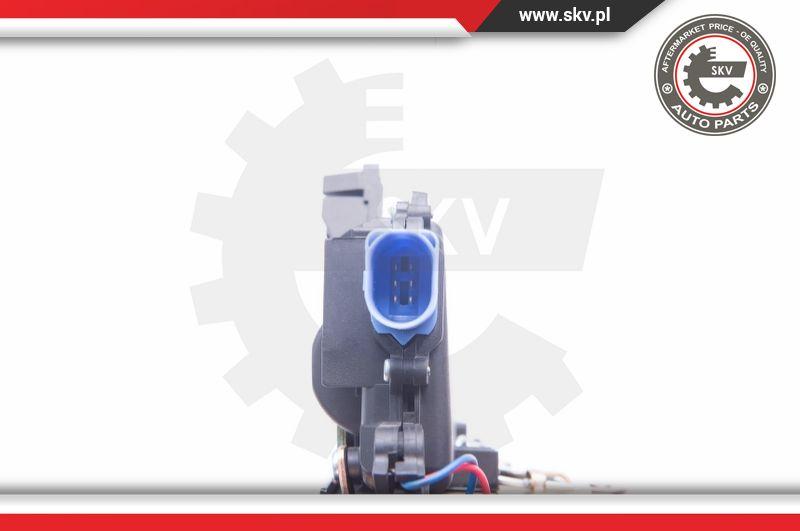 Esen SKV 16SKV533 - Zamek drzwi www.parts5.com