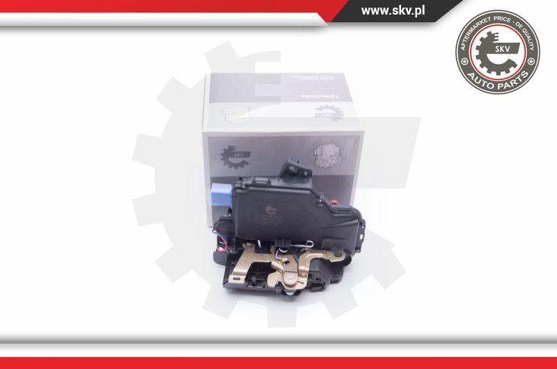 Esen SKV 16SKV533 - Door Lock www.parts5.com