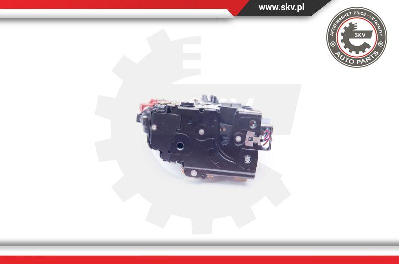 Esen SKV 16SKV533 - Zamek drzwi www.parts5.com