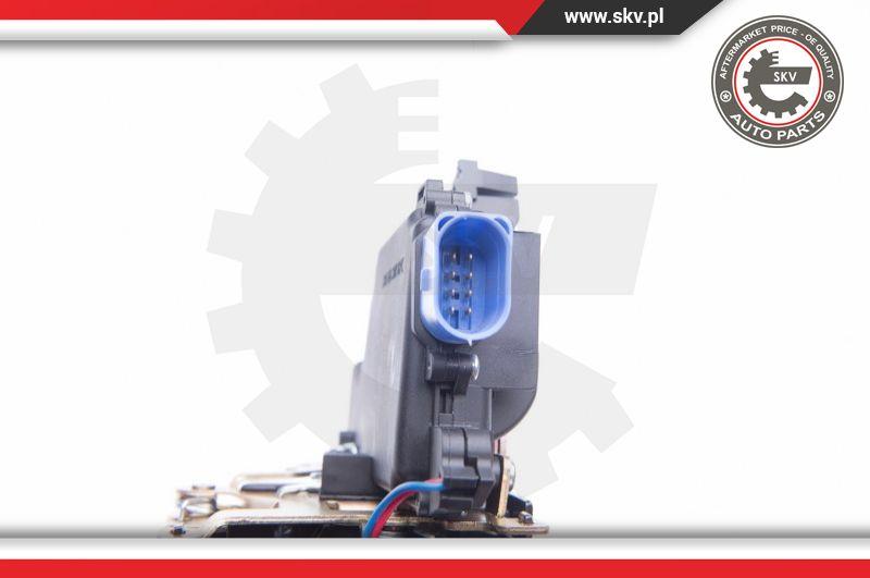 Esen SKV 16SKV532 - Door Lock www.parts5.com