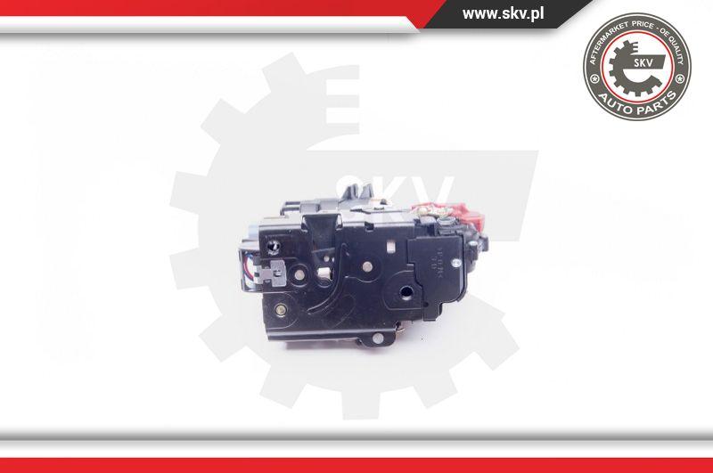 Esen SKV 16SKV532 - Door Lock www.parts5.com