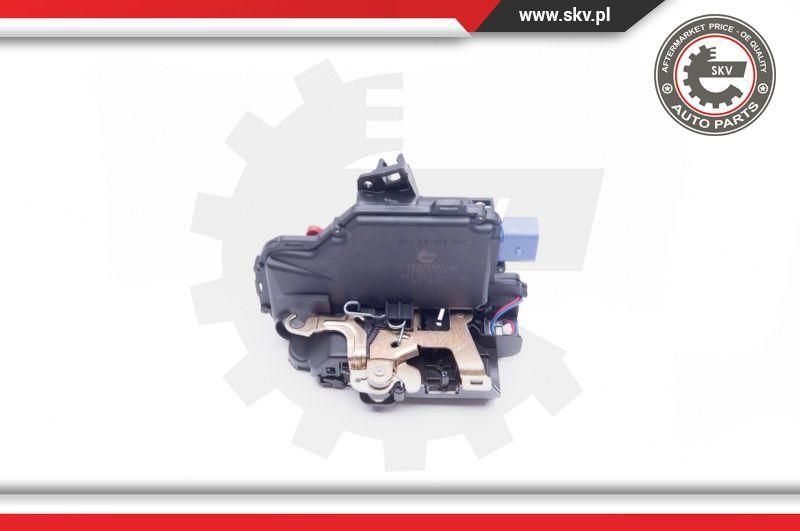 Esen SKV 16SKV532 - Door Lock www.parts5.com