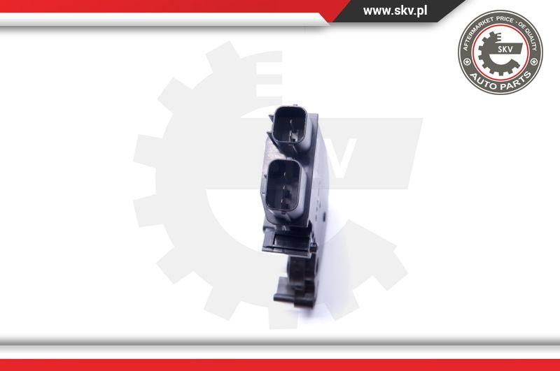 Esen SKV 16SKV601 - Control, actuator, central locking system www.parts5.com