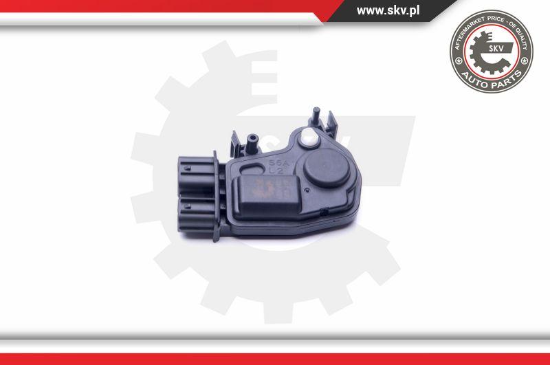 Esen SKV 16SKV601 - Control, actuator, central locking system www.parts5.com