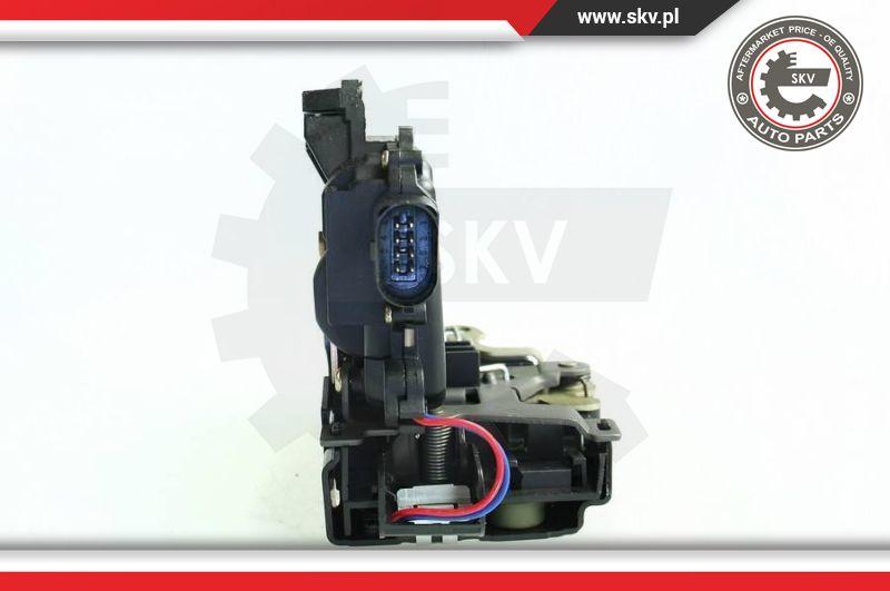 Esen SKV 16SKV001 - Door Lock parts5.com