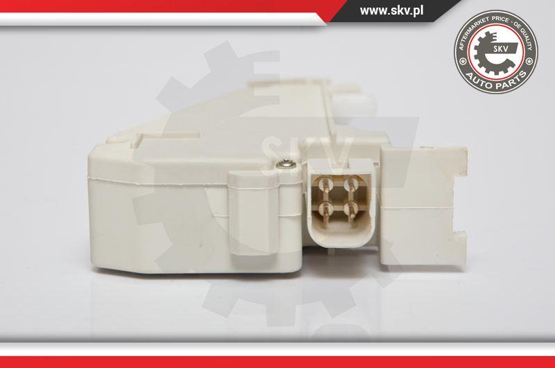 Esen SKV 16SKV100 - Nastavni element, centralno zaklepanje www.parts5.com