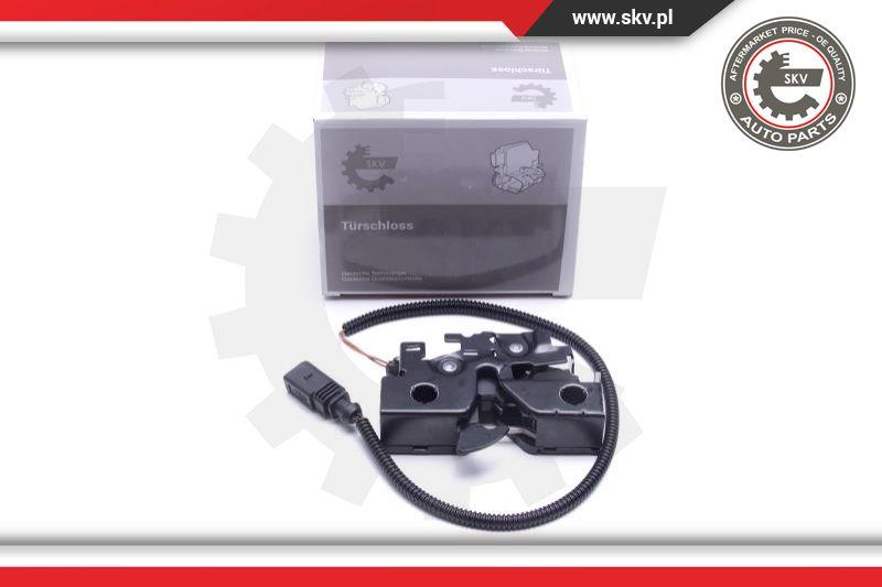 Esen SKV 16SKV895 - Cerradura del capó de motor www.parts5.com