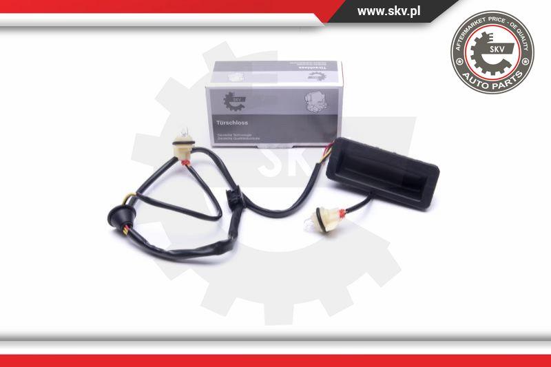 Esen SKV 16SKV898 - Switch, tailgate www.parts5.com