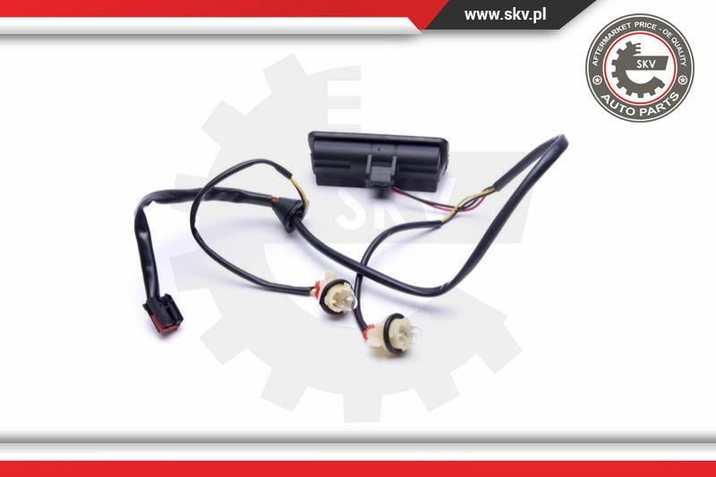 Esen SKV 16SKV898 - Switch, tailgate www.parts5.com