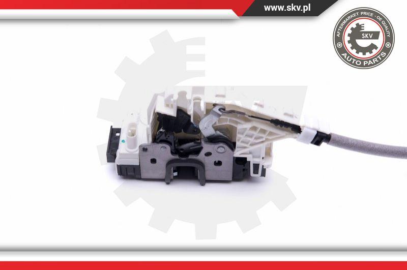 Esen SKV 16SKV841 - Kapı kilidi www.parts5.com