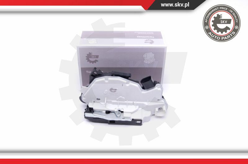 Esen SKV 16SKV851 - Kapı kilidi www.parts5.com