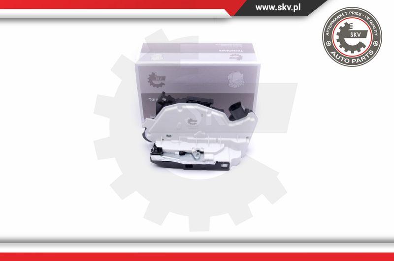 Esen SKV 16SKV853 - Kapı kilidi www.parts5.com