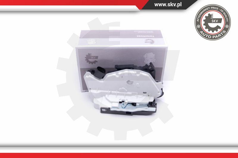 Esen SKV 16SKV852 - Kapı kilidi www.parts5.com