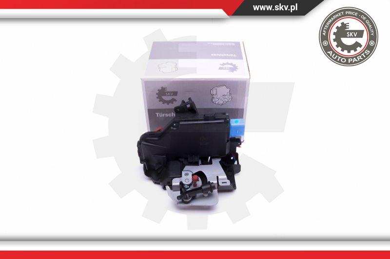 Esen SKV 16SKV862 - Kapı kilidi www.parts5.com