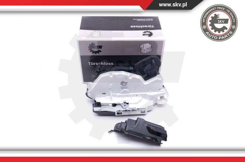 Esen SKV 16SKV831 - Door Lock www.parts5.com