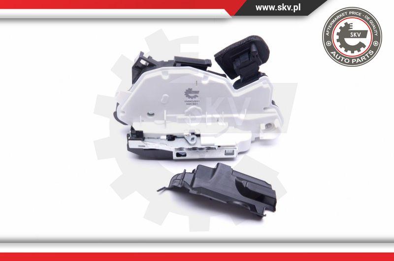 Esen SKV 16SKV831 - Door Lock www.parts5.com