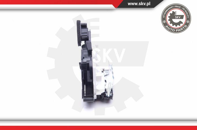 Esen SKV 16SKV831 - Door Lock www.parts5.com