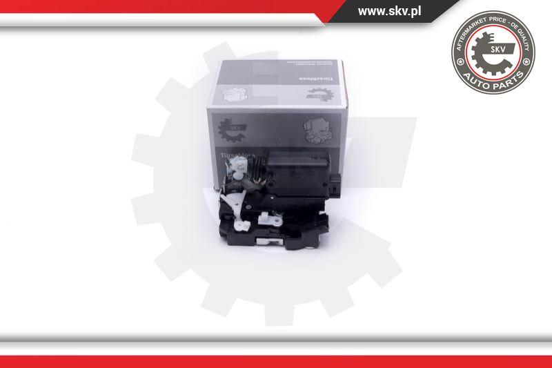 Esen SKV 16SKV872 - Брава на врата www.parts5.com