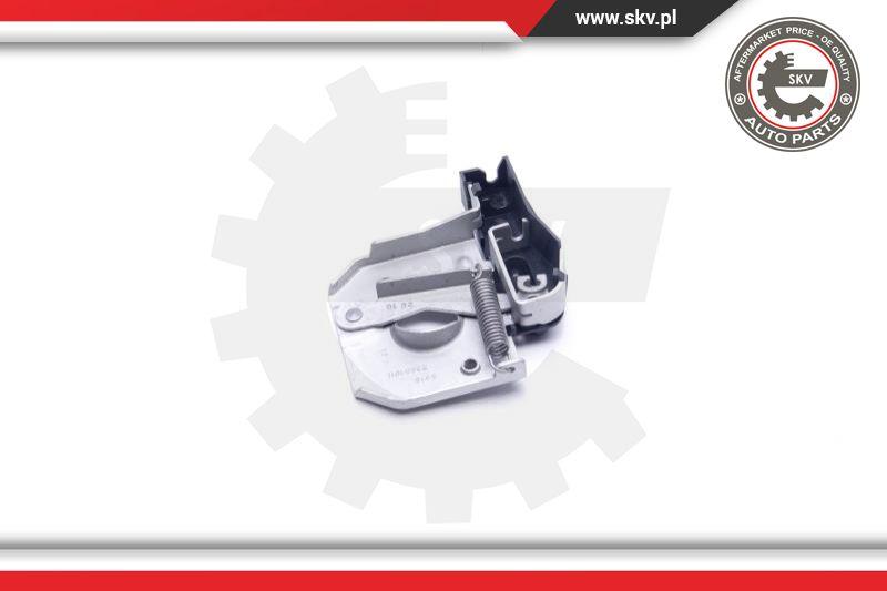 Esen SKV 16SKV392 - Brava haube motora www.parts5.com