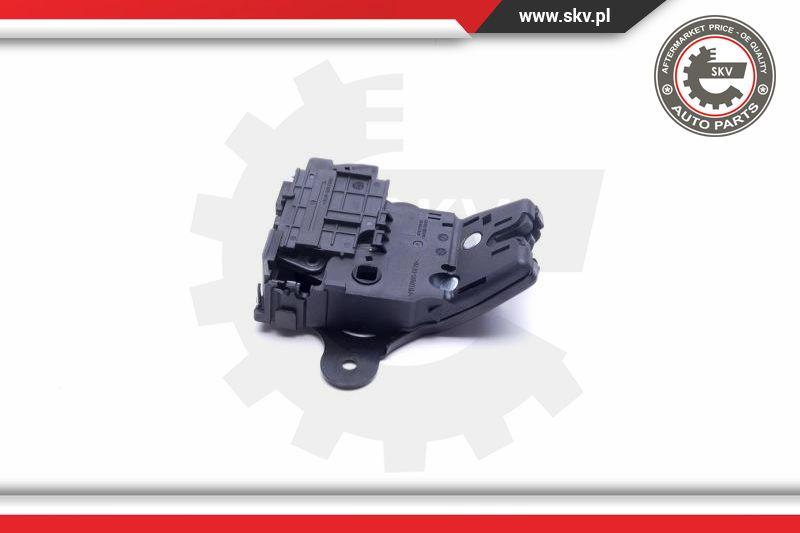 Esen SKV 16SKV359 - Tailgate Lock www.parts5.com