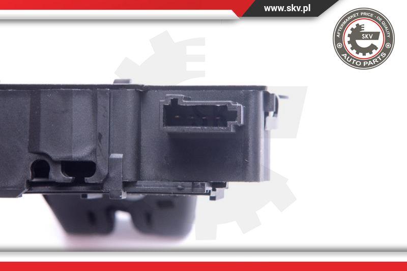 Esen SKV 16SKV359 - Tailgate Lock www.parts5.com