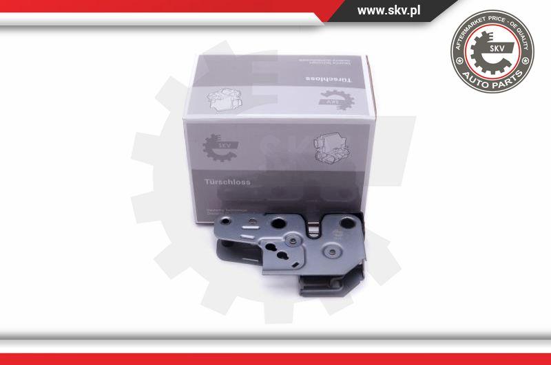 Esen SKV 16SKV352 - Bonnet Lock www.parts5.com