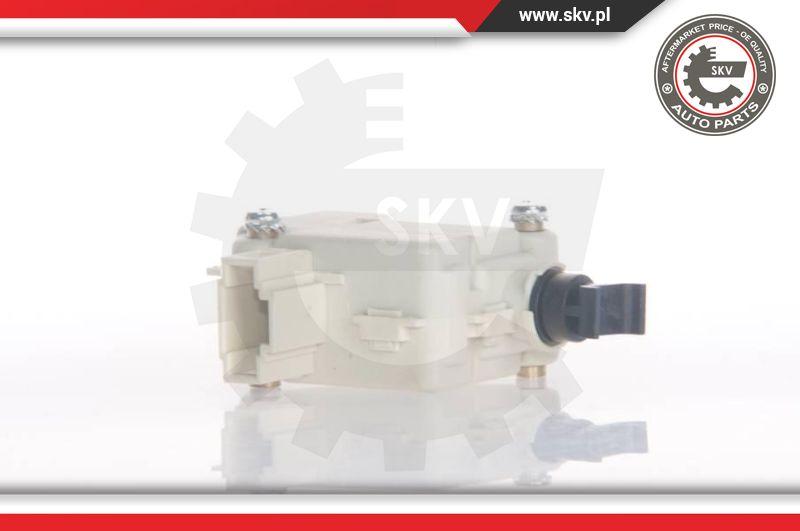 Esen SKV 16SKV302 - Control, actuator, central locking system www.parts5.com