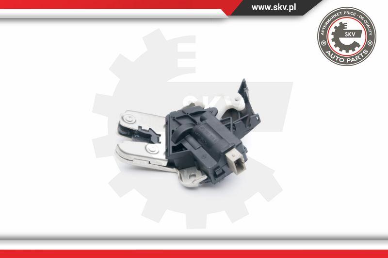 Esen SKV 16SKV307 - Tailgate Lock www.parts5.com