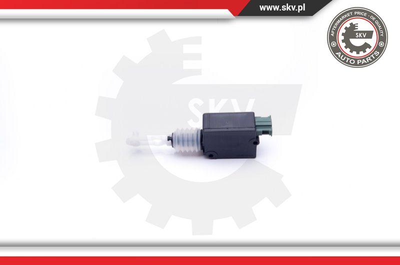 Esen SKV 16SKV314 - Control, actuator, central locking system parts5.com