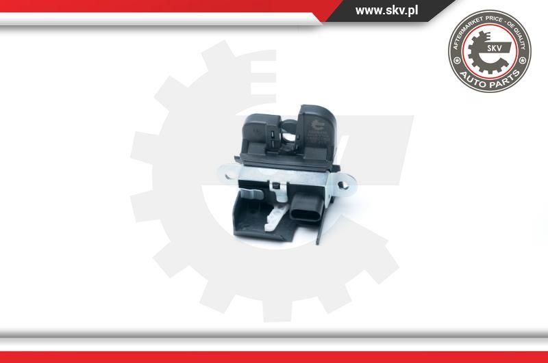 Esen SKV 16SKV310 - Tailgate Lock parts5.com