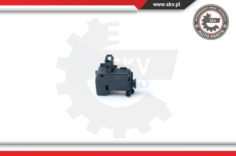 Esen SKV 16SKV313 - Control, actuator, central locking system parts5.com