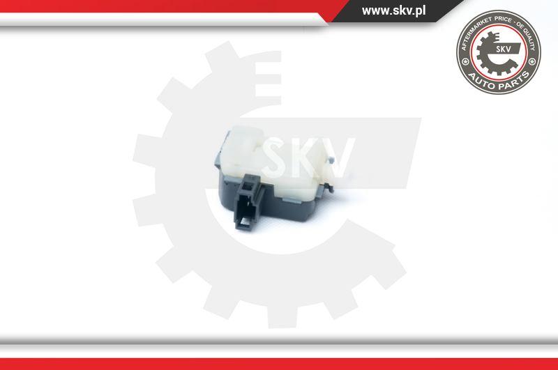 Esen SKV 16SKV313 - Merkezi kilit kontrol elemanı www.parts5.com