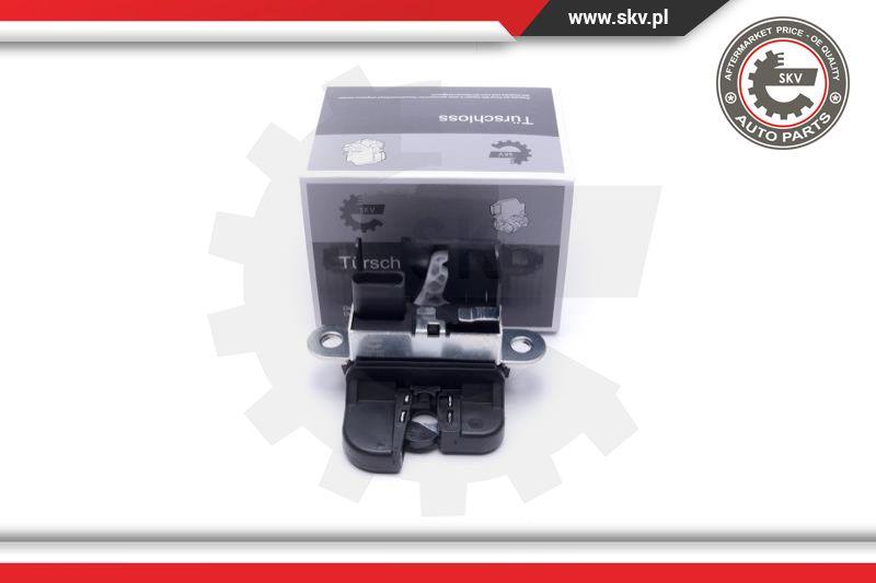 Esen SKV 16SKV380 - Tailgate Lock www.parts5.com