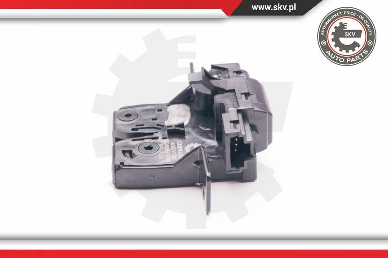 Esen SKV 16SKV336 - Замок задней двери www.parts5.com