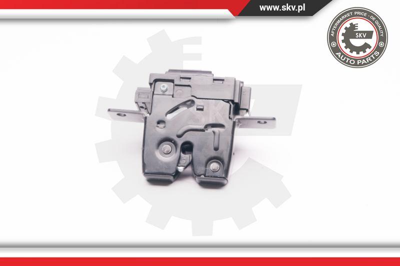 Esen SKV 16SKV336 - Замок задней двери www.parts5.com