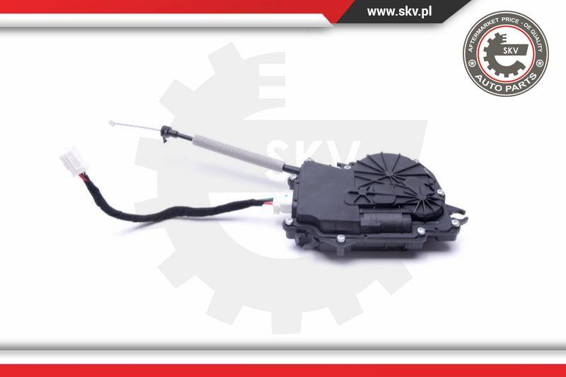 Esen SKV 16SKV371 - Merkezi kilit kontrol elemanı www.parts5.com