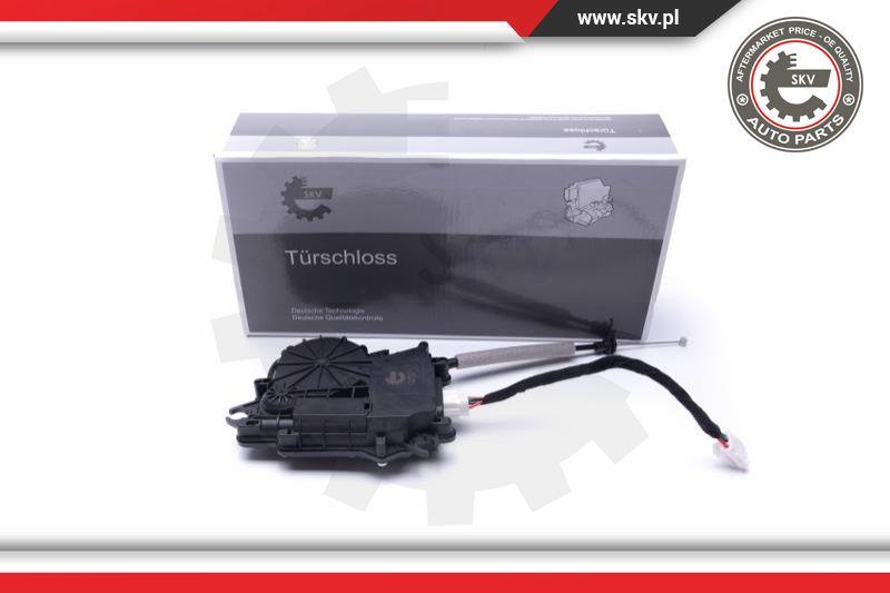 Esen SKV 16SKV371 - Merkezi kilit kontrol elemanı www.parts5.com