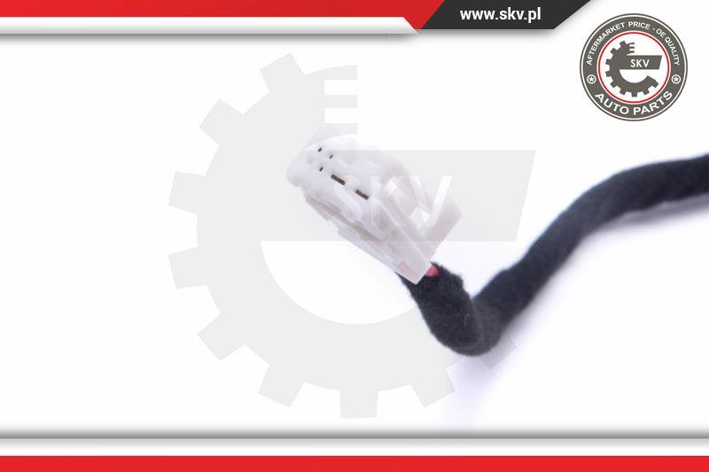 Esen SKV 16SKV371 - Merkezi kilit kontrol elemanı www.parts5.com