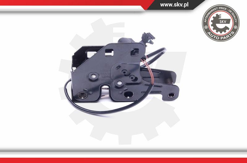 Esen SKV 16SKV244 - Cerradura del capó de motor www.parts5.com