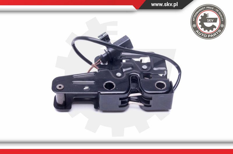 Esen SKV 16SKV244 - Cerradura del capó de motor www.parts5.com