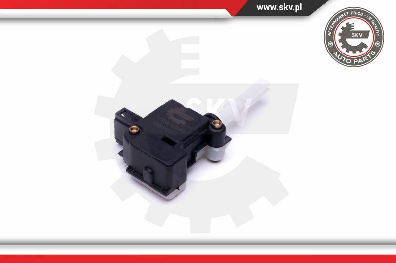 Esen SKV 16SKV241 - Izvršni element, centralno zaključavanje www.parts5.com