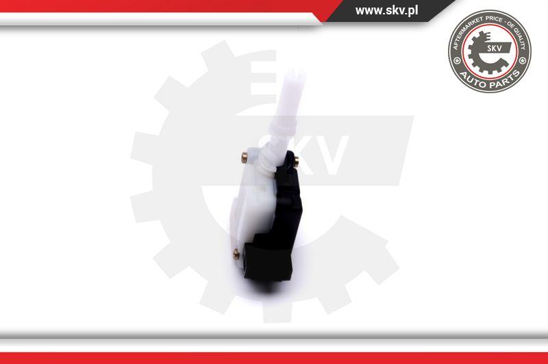 Esen SKV 16SKV241 - Izvršni element, centralno zaključavanje www.parts5.com