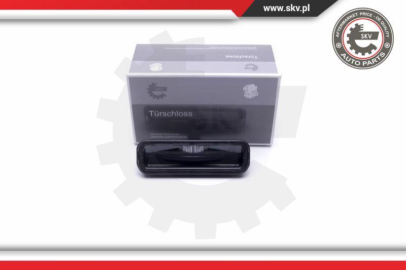 Esen SKV 16SKV253 - Tailgate Handle www.parts5.com